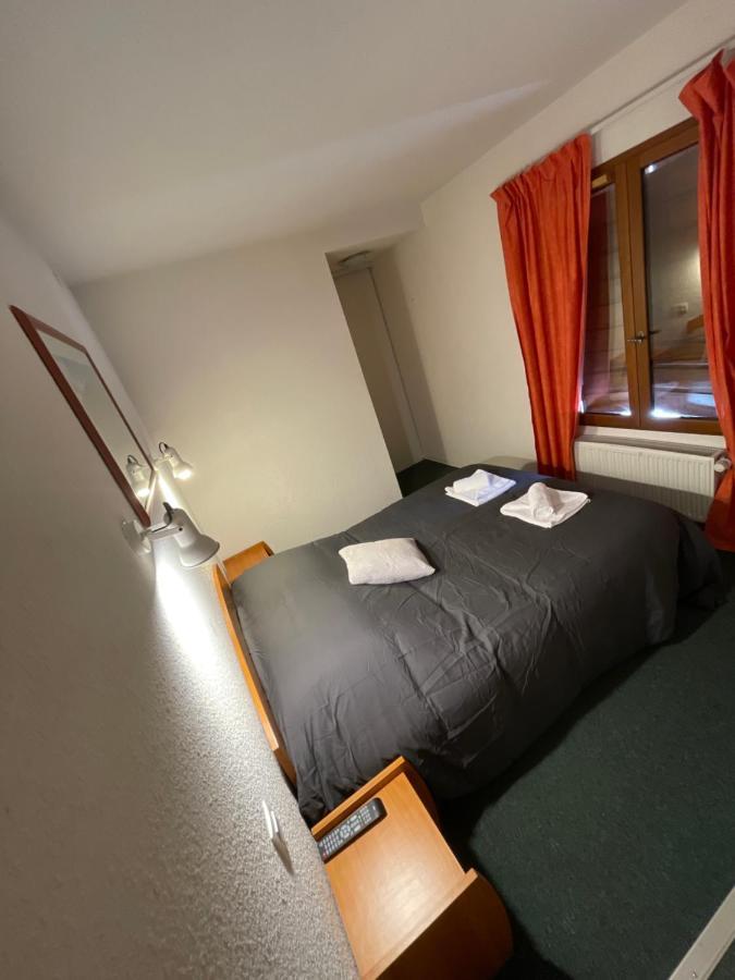 Le Campcardos Hotel Porta ภายนอก รูปภาพ