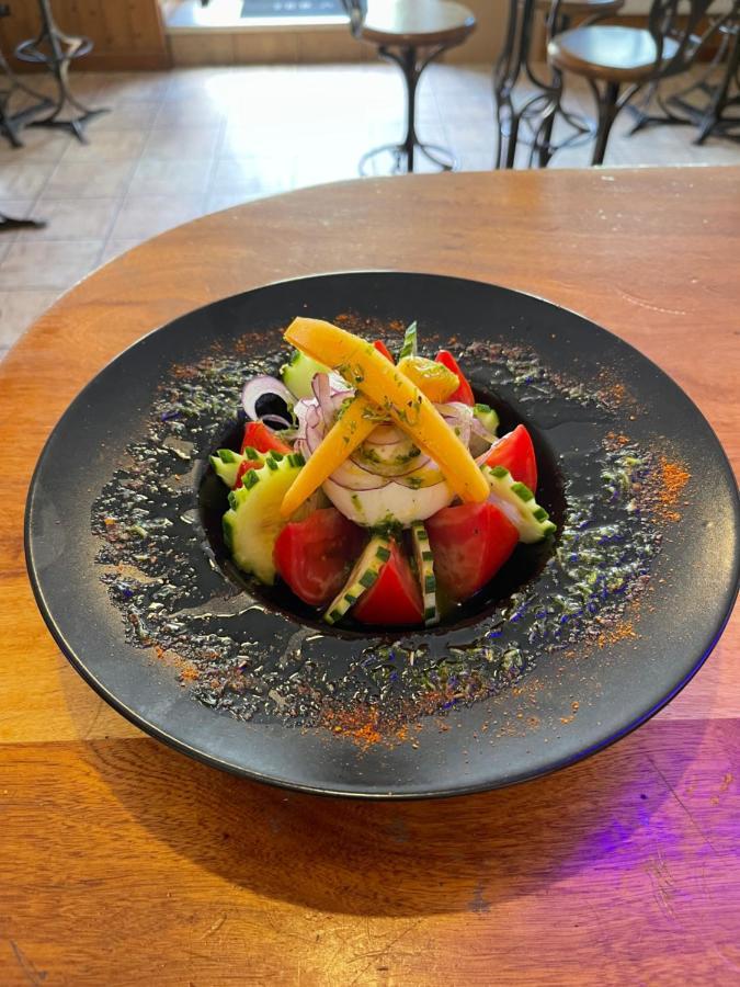 Le Campcardos Hotel Porta ภายนอก รูปภาพ