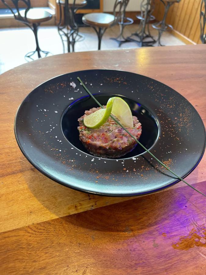 Le Campcardos Hotel Porta ภายนอก รูปภาพ