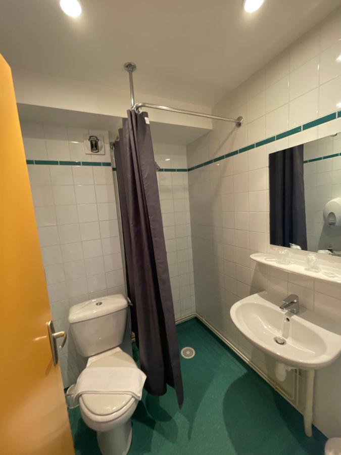 Le Campcardos Hotel Porta ภายนอก รูปภาพ