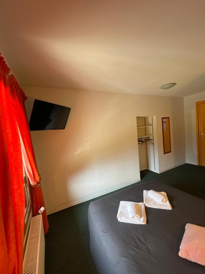 Le Campcardos Hotel Porta ภายนอก รูปภาพ