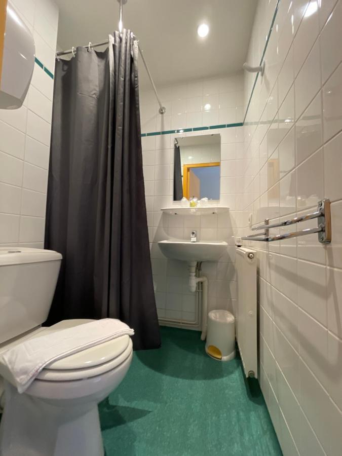 Le Campcardos Hotel Porta ภายนอก รูปภาพ