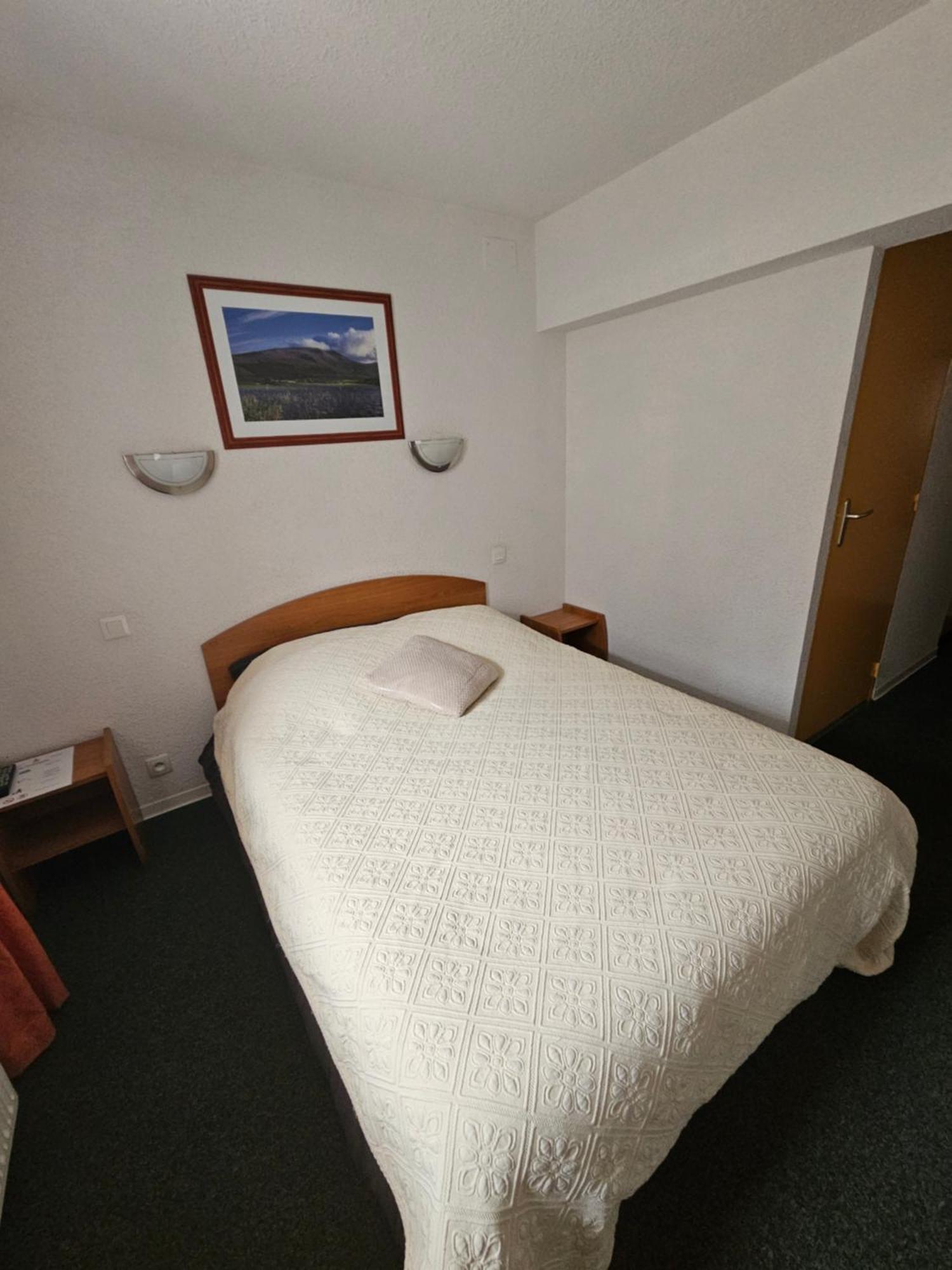 Le Campcardos Hotel Porta ภายนอก รูปภาพ