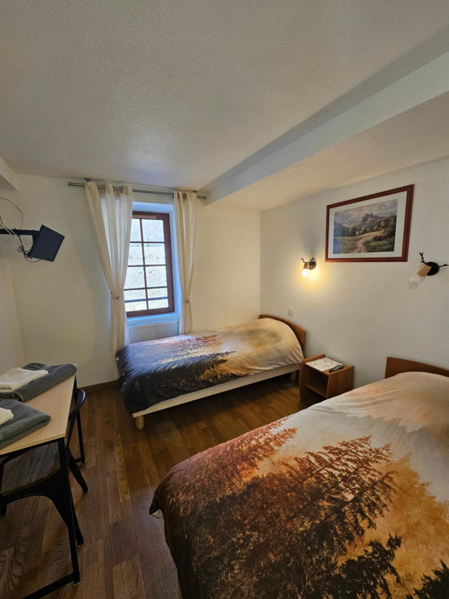 Le Campcardos Hotel Porta ภายนอก รูปภาพ