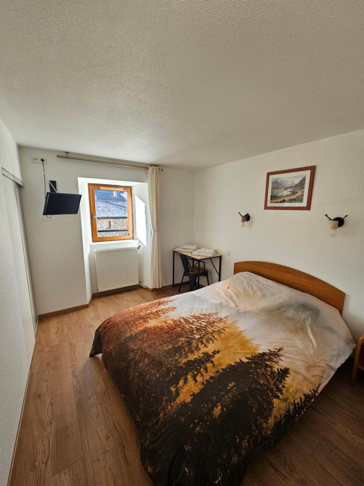 Le Campcardos Hotel Porta ภายนอก รูปภาพ