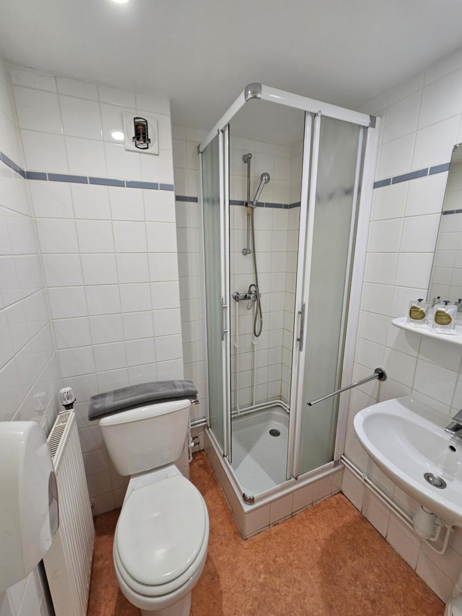 Le Campcardos Hotel Porta ภายนอก รูปภาพ