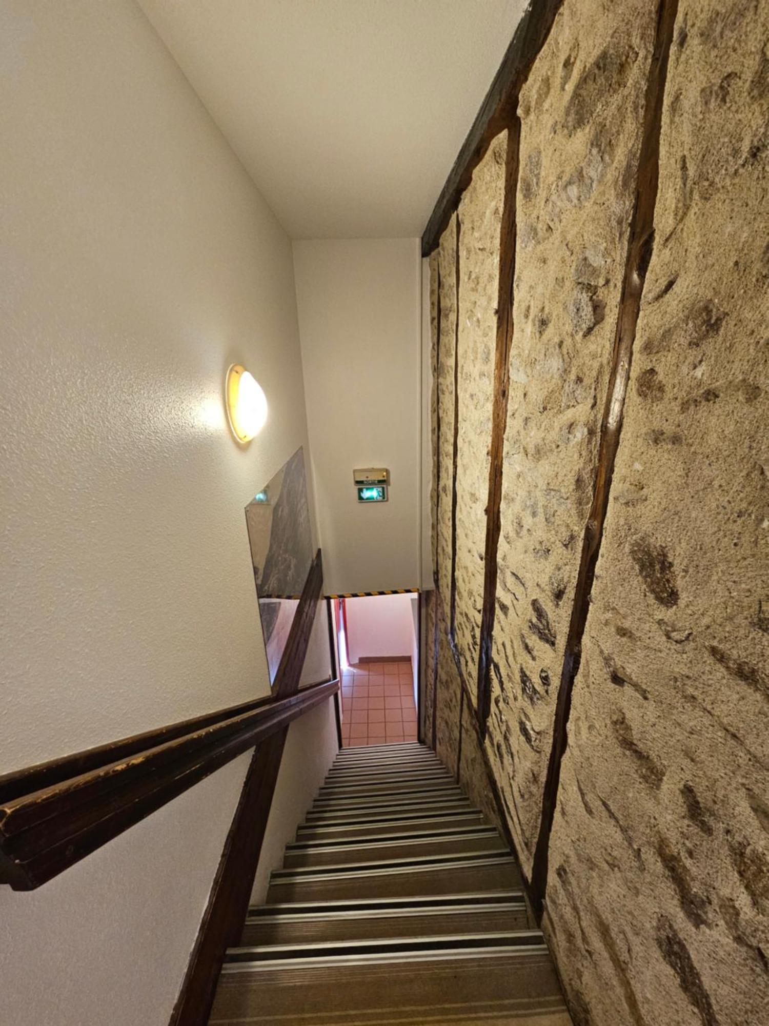 Le Campcardos Hotel Porta ภายนอก รูปภาพ
