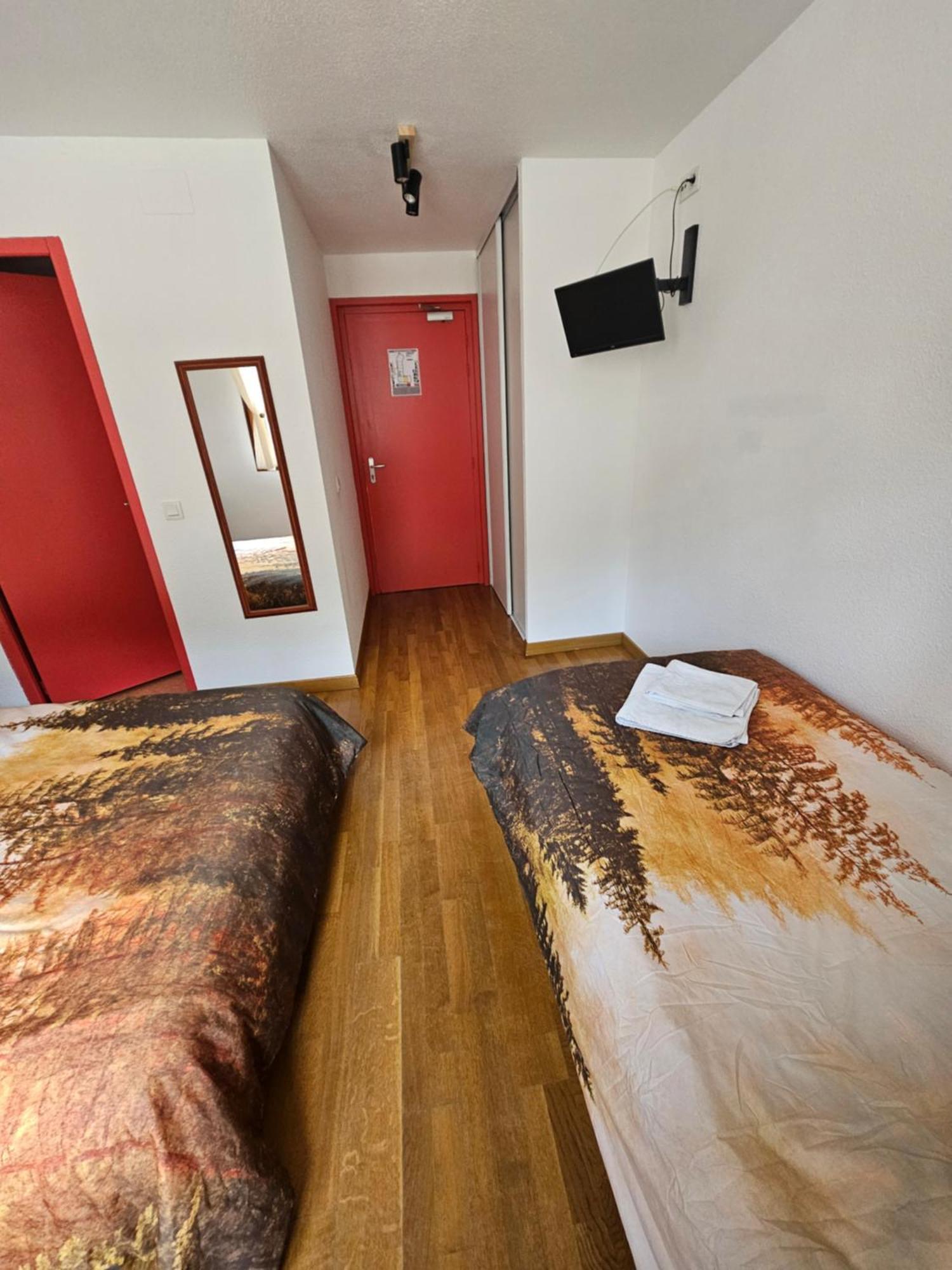 Le Campcardos Hotel Porta ภายนอก รูปภาพ