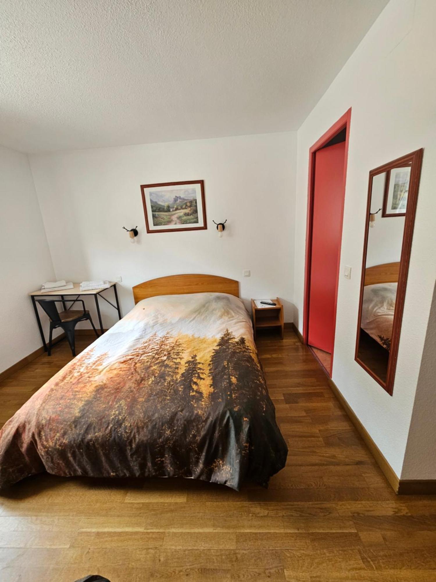 Le Campcardos Hotel Porta ภายนอก รูปภาพ