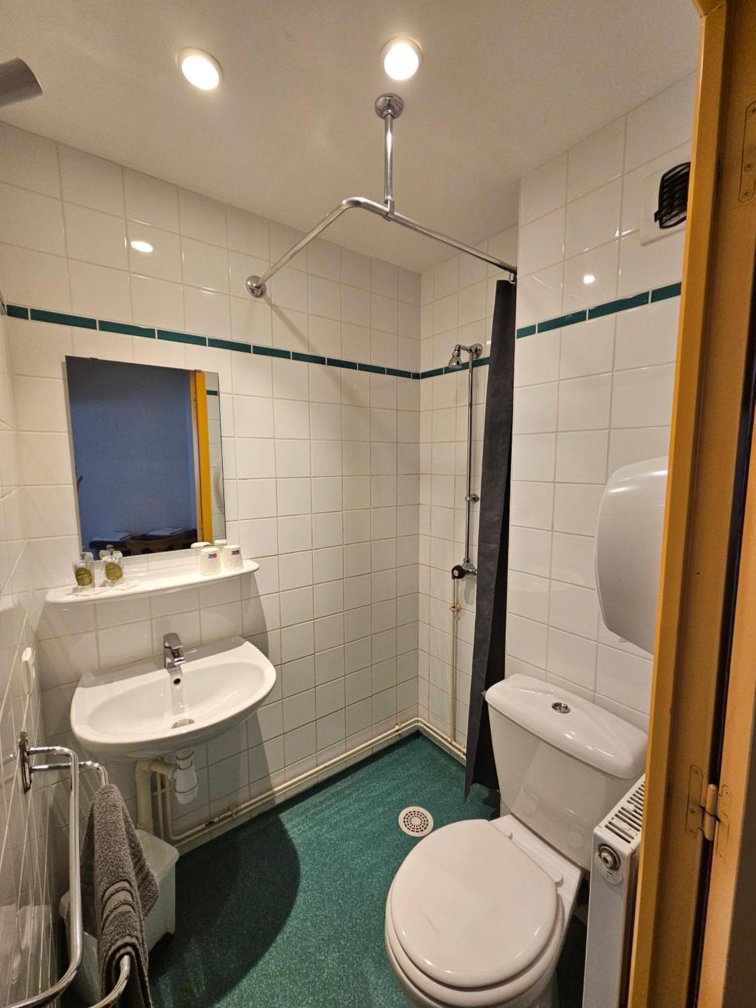 Le Campcardos Hotel Porta ภายนอก รูปภาพ